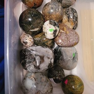 Crystals and stones.. SELLING COLLECTION